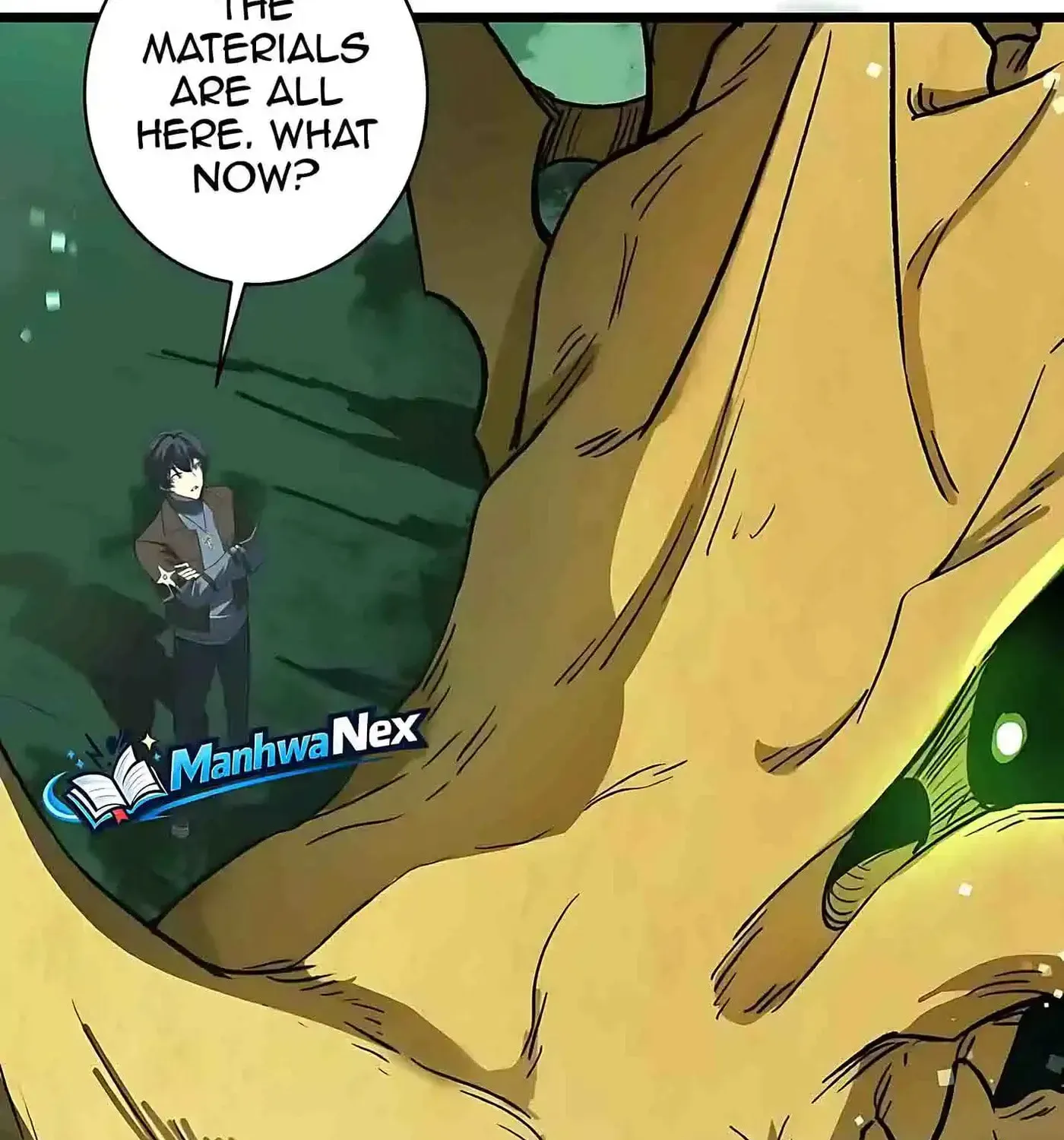 SSS Grade Saint Knight Chapter 170 - page 70