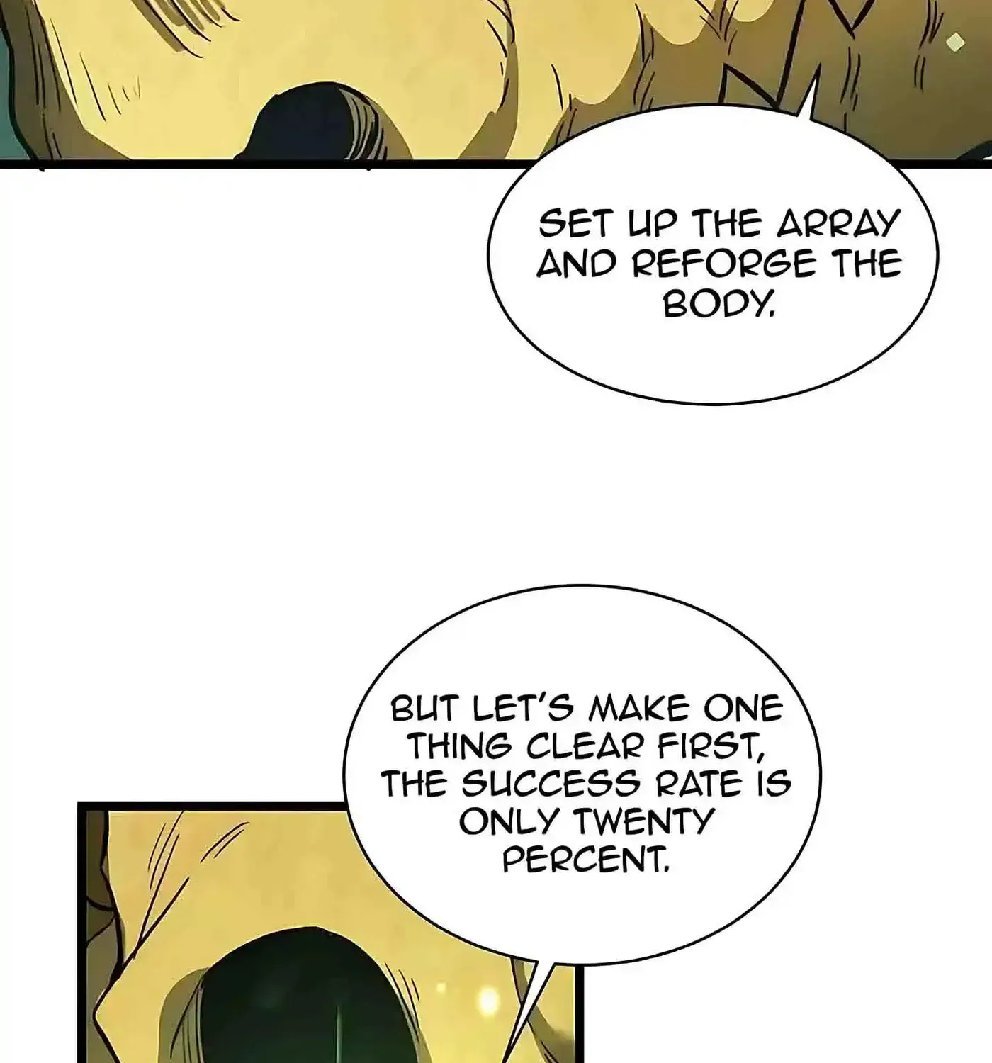 SSS Grade Saint Knight Chapter 170 - page 71