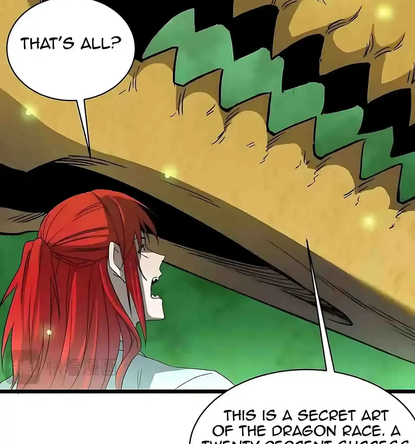 SSS Grade Saint Knight Chapter 170 - page 73
