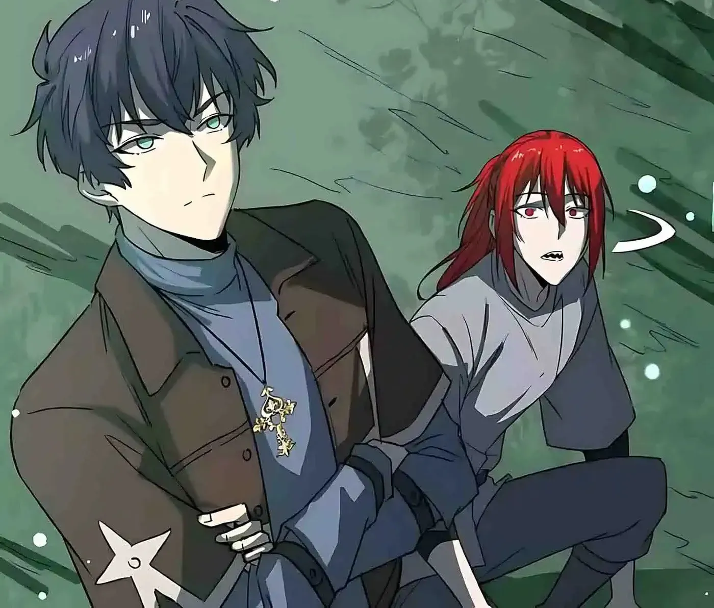 SSS Grade Saint Knight Chapter 170 - page 75