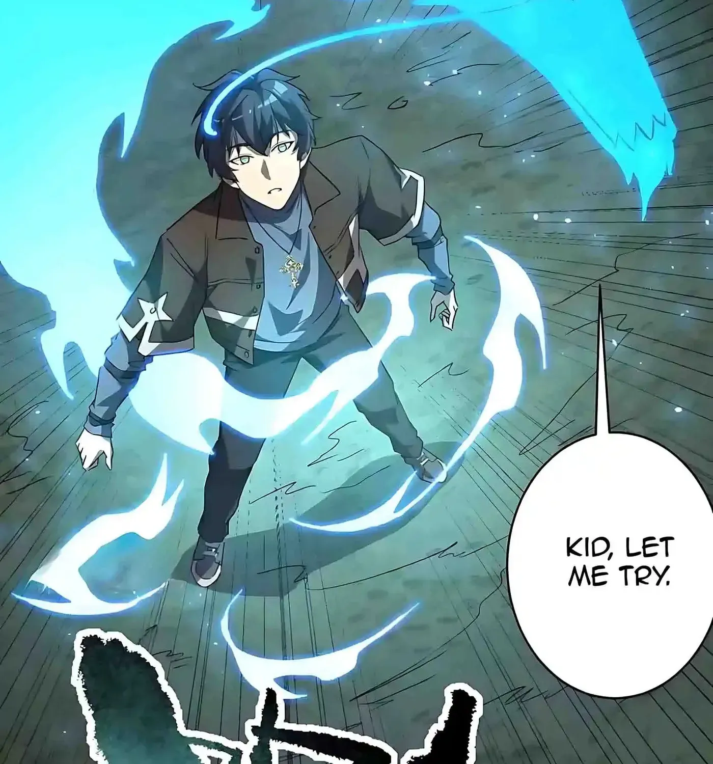 SSS Grade Saint Knight Chapter 170 - page 80