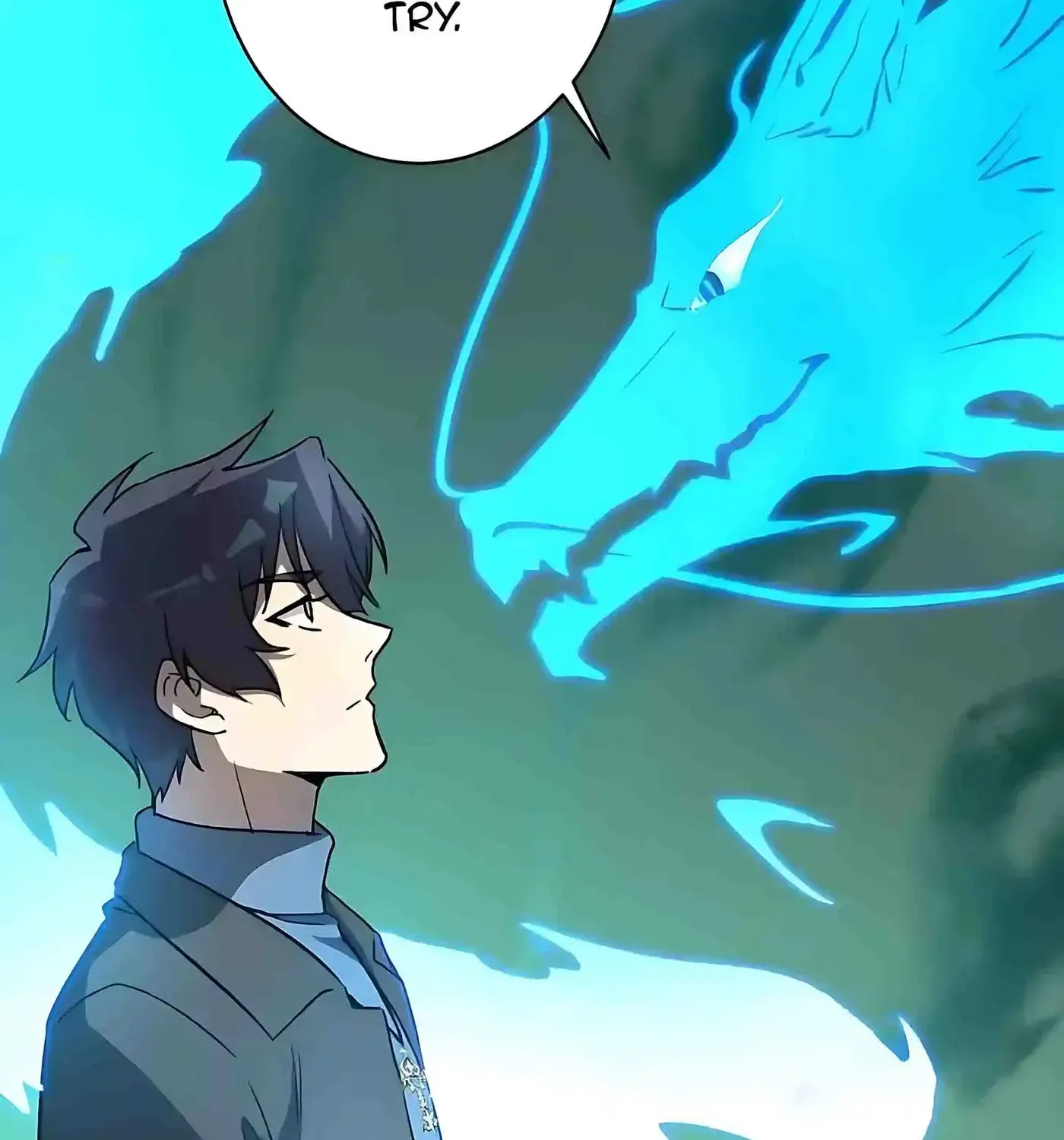 SSS Grade Saint Knight Chapter 170 - page 87