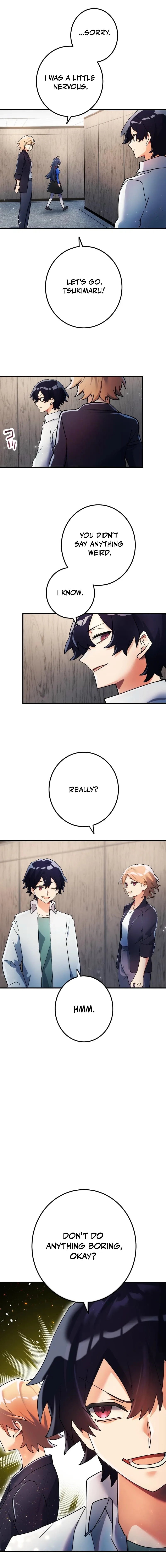 The Only New Game+ Hardcore Gamer ~I’m so Overpowered, I Shattered the Game’s Balance~ Chapter 94 - page 10