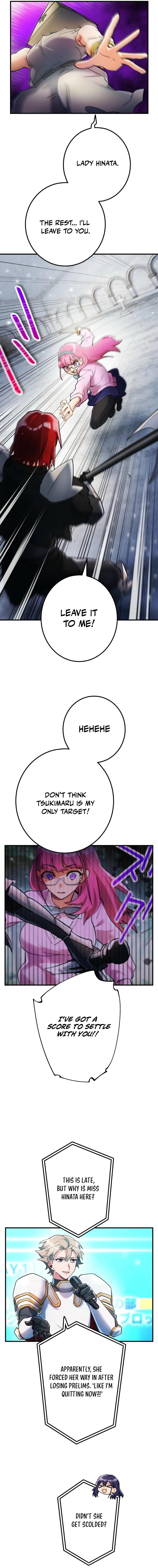 The Only New Game+ Hardcore Gamer ~I’m so Overpowered, I Shattered the Game’s Balance~ Chapter 94 - page 12