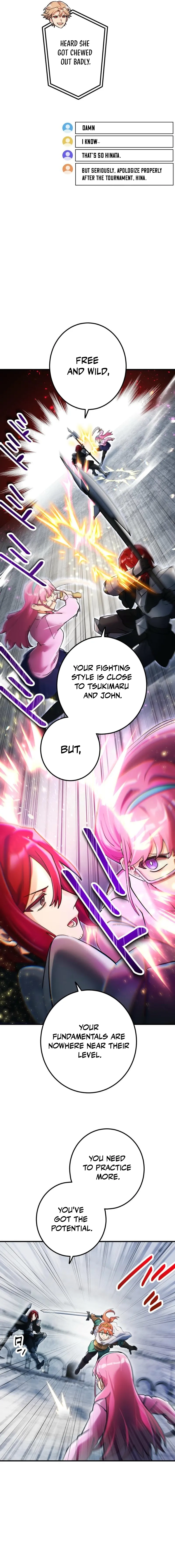 The Only New Game+ Hardcore Gamer ~I’m so Overpowered, I Shattered the Game’s Balance~ Chapter 94 - page 13