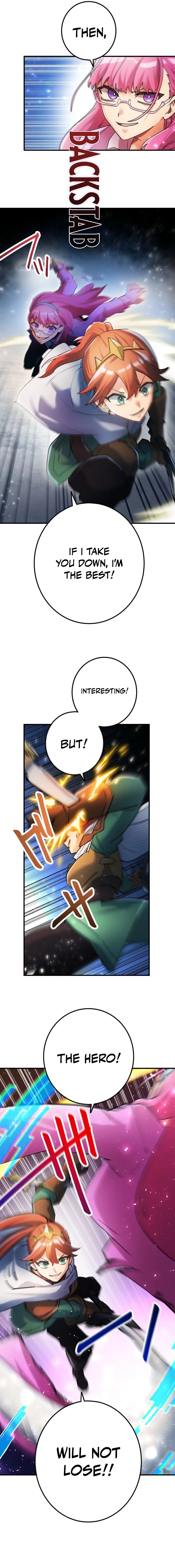 The Only New Game+ Hardcore Gamer ~I’m so Overpowered, I Shattered the Game’s Balance~ Chapter 94 - page 14