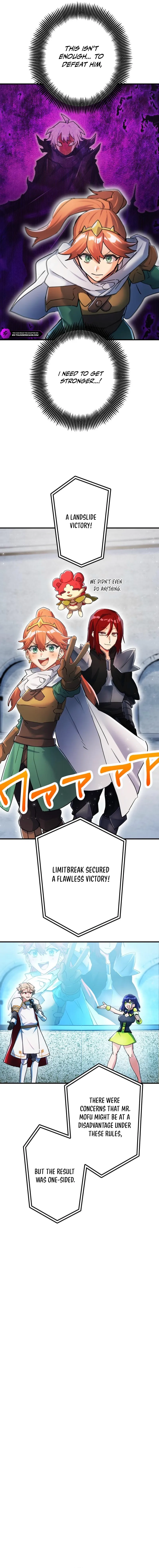 The Only New Game+ Hardcore Gamer ~I’m so Overpowered, I Shattered the Game’s Balance~ Chapter 94 - page 15