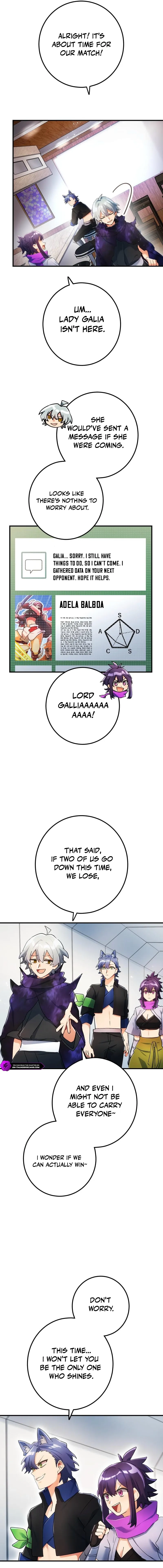 The Only New Game+ Hardcore Gamer ~I’m so Overpowered, I Shattered the Game’s Balance~ Chapter 94 - page 16