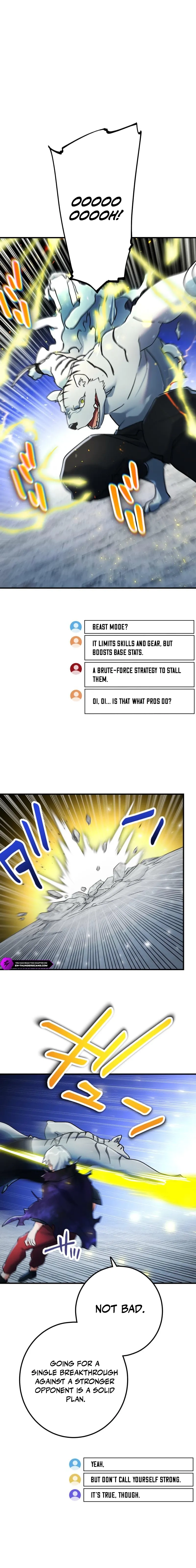 The Only New Game+ Hardcore Gamer ~I’m so Overpowered, I Shattered the Game’s Balance~ Chapter 94 - page 18