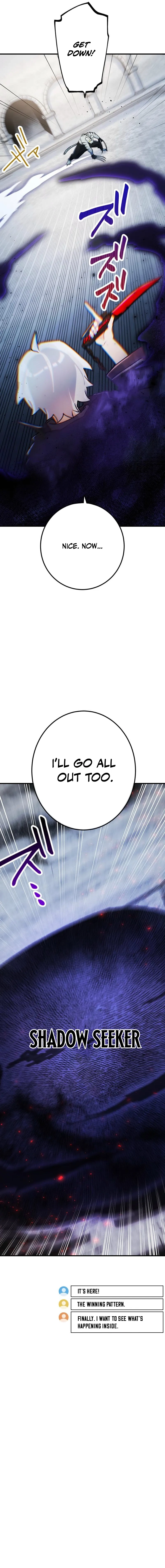 The Only New Game+ Hardcore Gamer ~I’m so Overpowered, I Shattered the Game’s Balance~ Chapter 94 - page 19