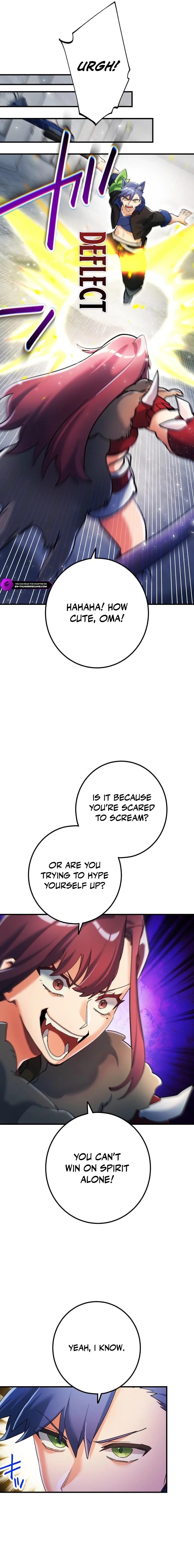 The Only New Game+ Hardcore Gamer ~I’m so Overpowered, I Shattered the Game’s Balance~ Chapter 94 - page 20