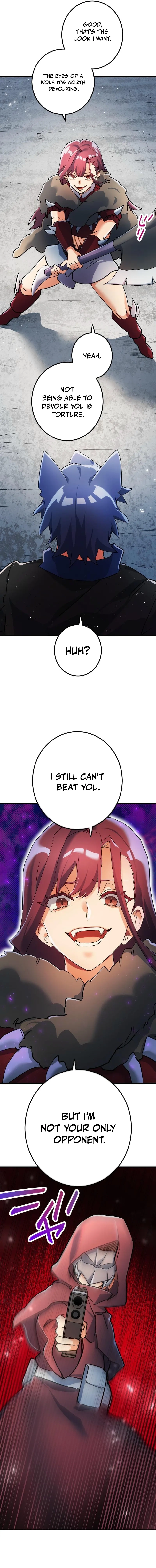 The Only New Game+ Hardcore Gamer ~I’m so Overpowered, I Shattered the Game’s Balance~ Chapter 94 - page 21