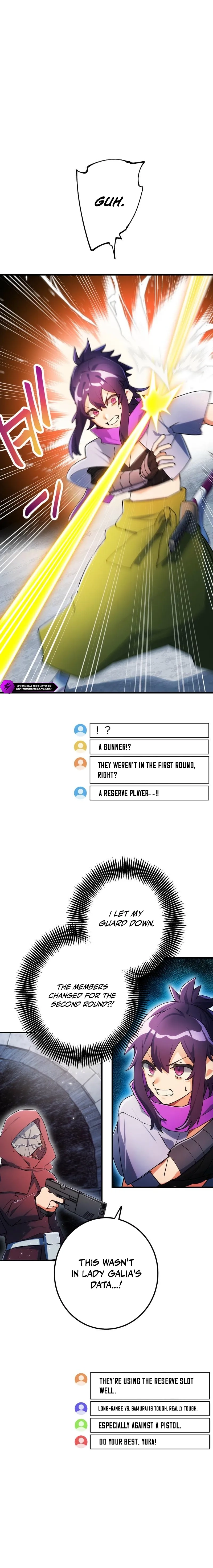 The Only New Game+ Hardcore Gamer ~I’m so Overpowered, I Shattered the Game’s Balance~ Chapter 94 - page 22