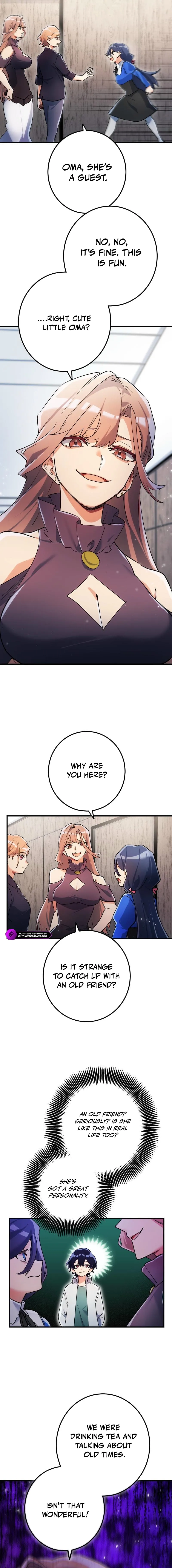 The Only New Game+ Hardcore Gamer ~I’m so Overpowered, I Shattered the Game’s Balance~ Chapter 94 - page 6