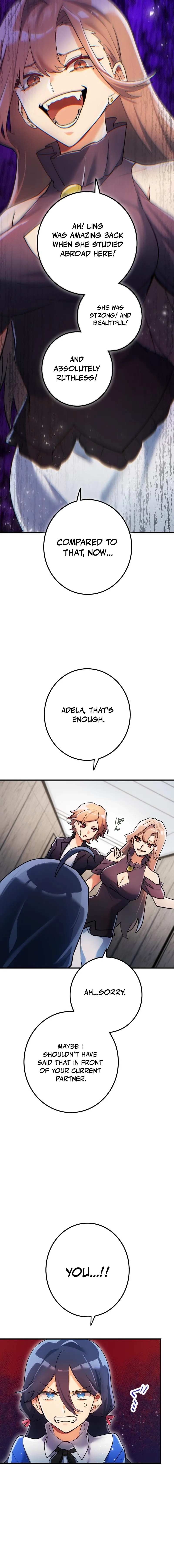 The Only New Game+ Hardcore Gamer ~I’m so Overpowered, I Shattered the Game’s Balance~ Chapter 94 - page 7
