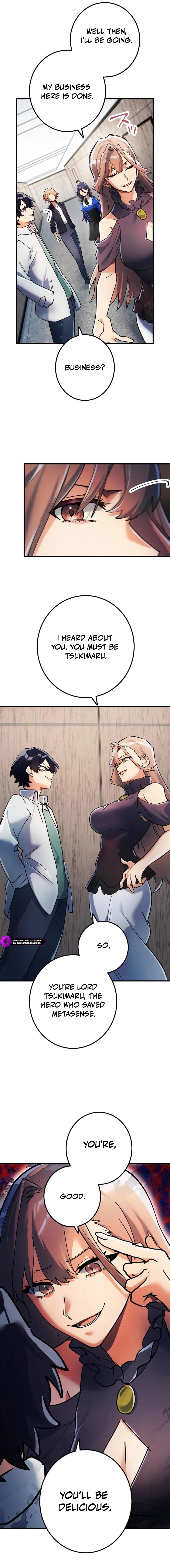 The Only New Game+ Hardcore Gamer ~I’m so Overpowered, I Shattered the Game’s Balance~ Chapter 94 - page 8