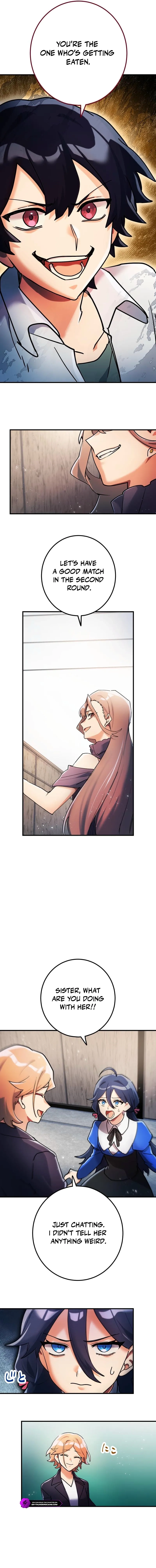 The Only New Game+ Hardcore Gamer ~I’m so Overpowered, I Shattered the Game’s Balance~ Chapter 94 - page 9