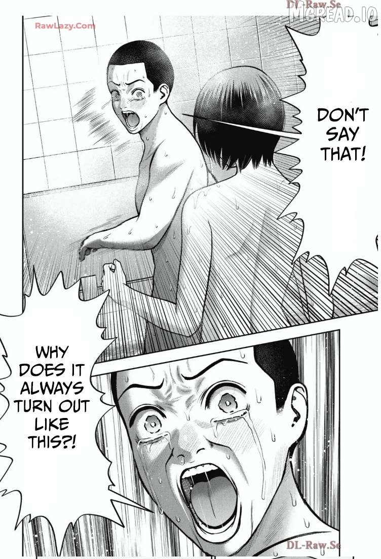 Double Play Chapter 35 - page 8