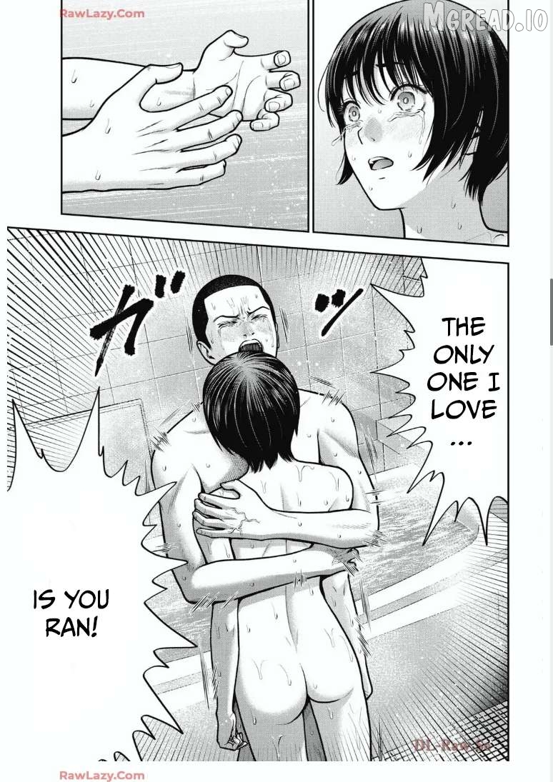 Double Play Chapter 35 - page 9