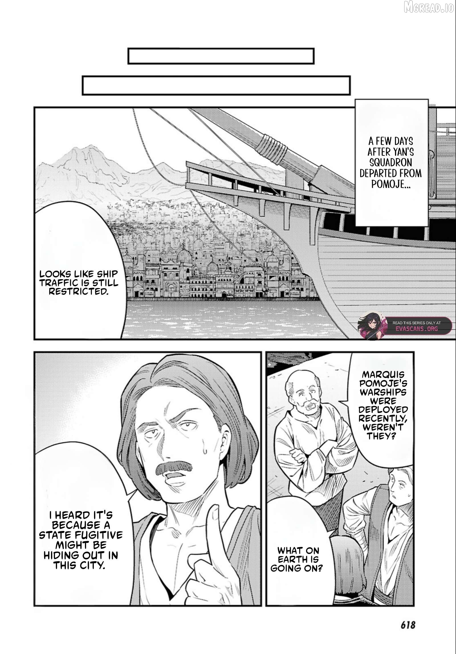 Risou no Himo Seikatsu Chapter 86 - page 2