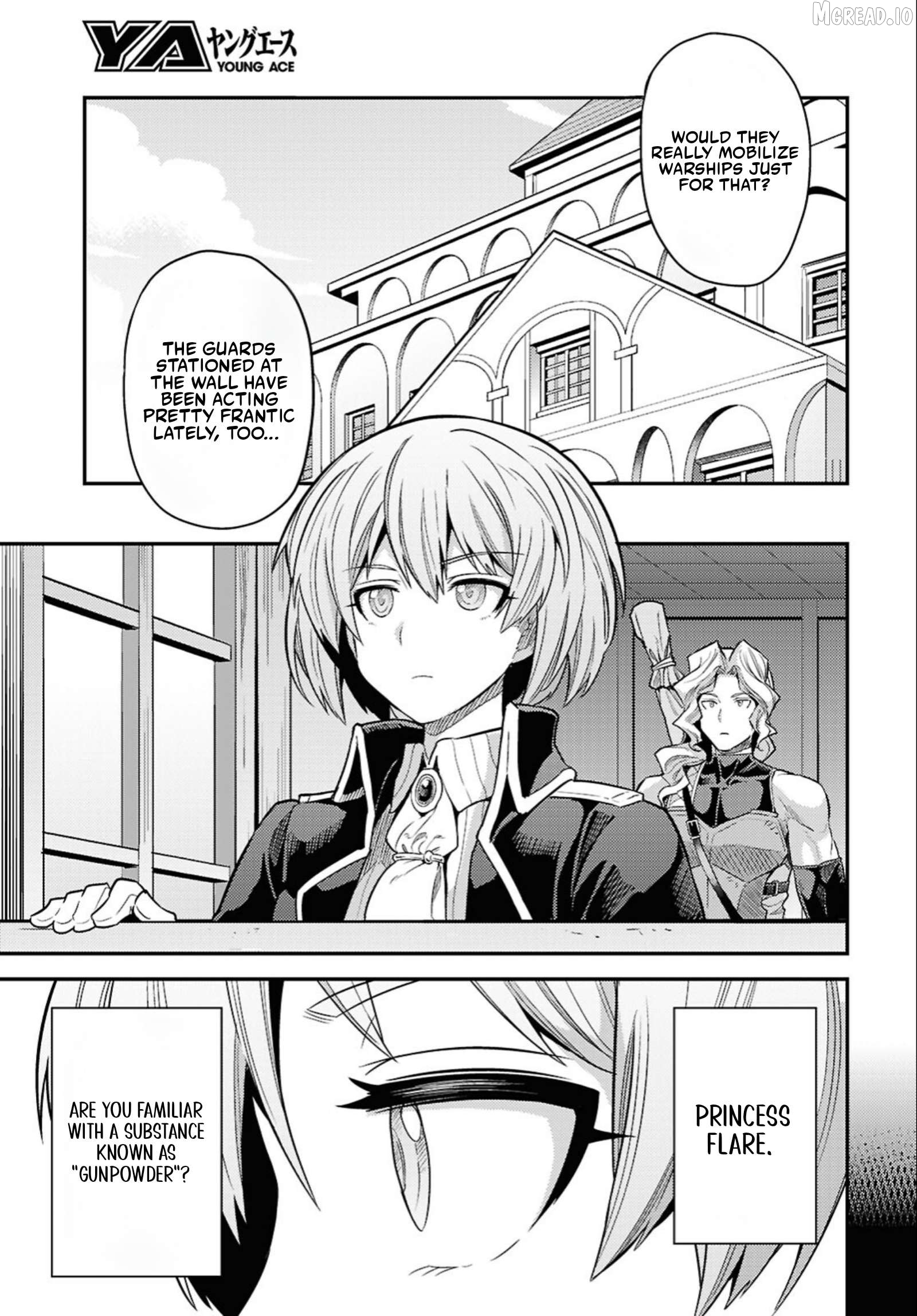 Risou no Himo Seikatsu Chapter 86 - page 3