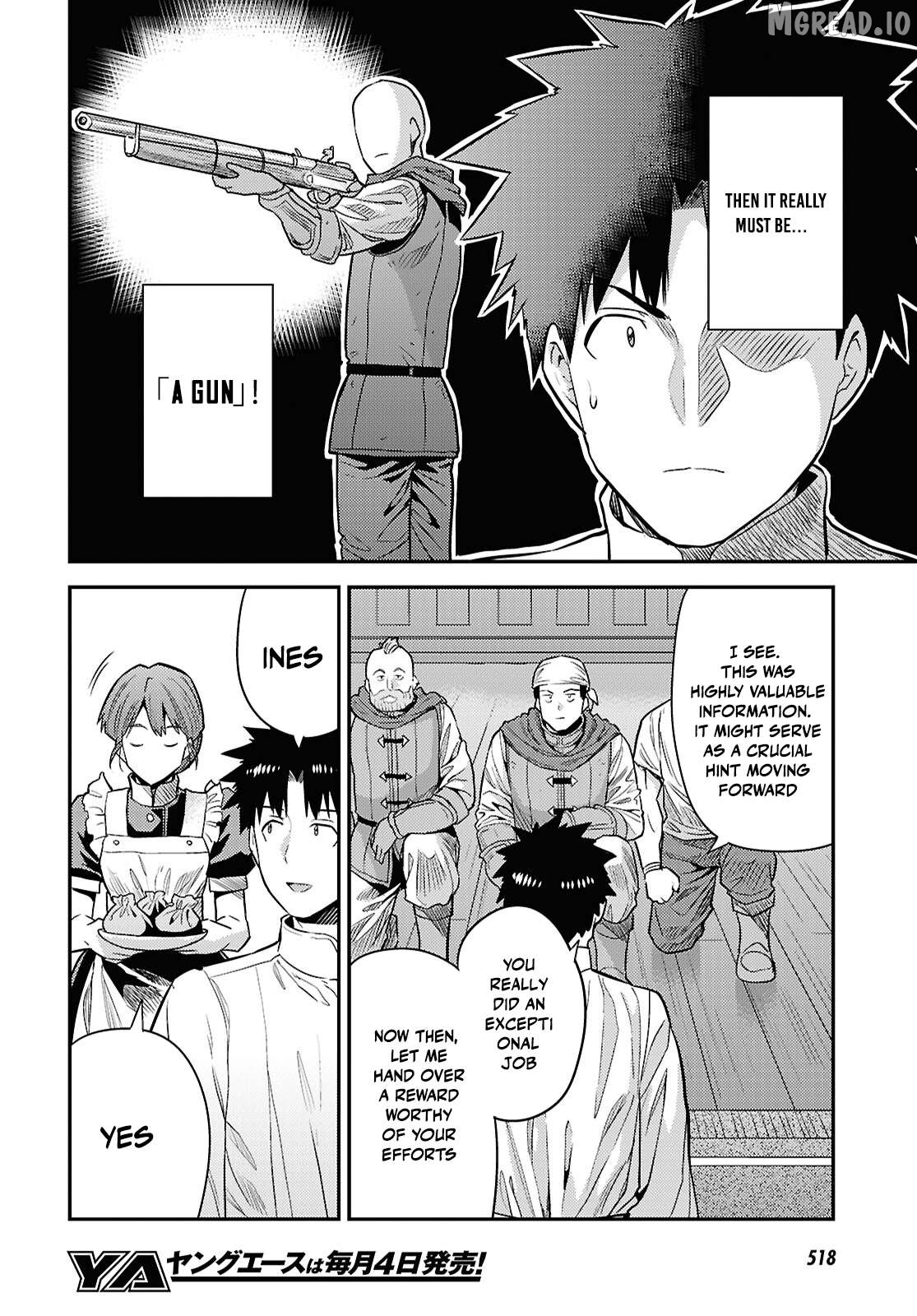 Risou no Himo Seikatsu Chapter 87 - page 10