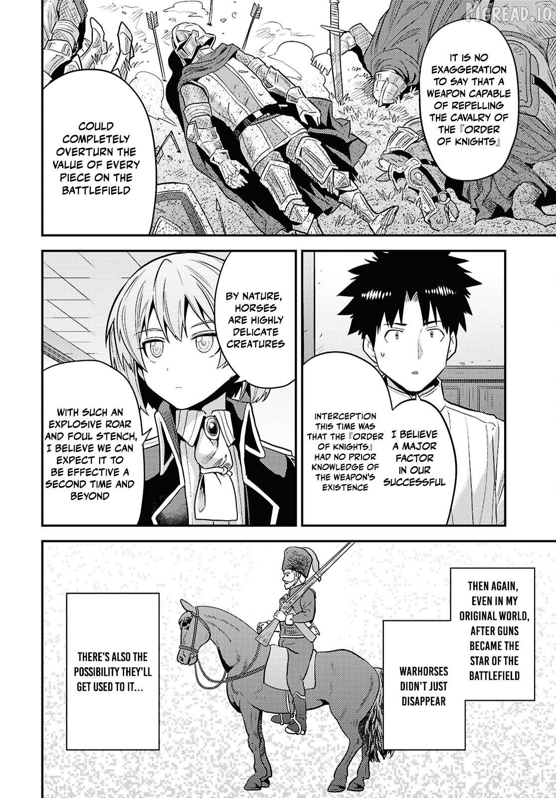 Risou no Himo Seikatsu Chapter 87 - page 14
