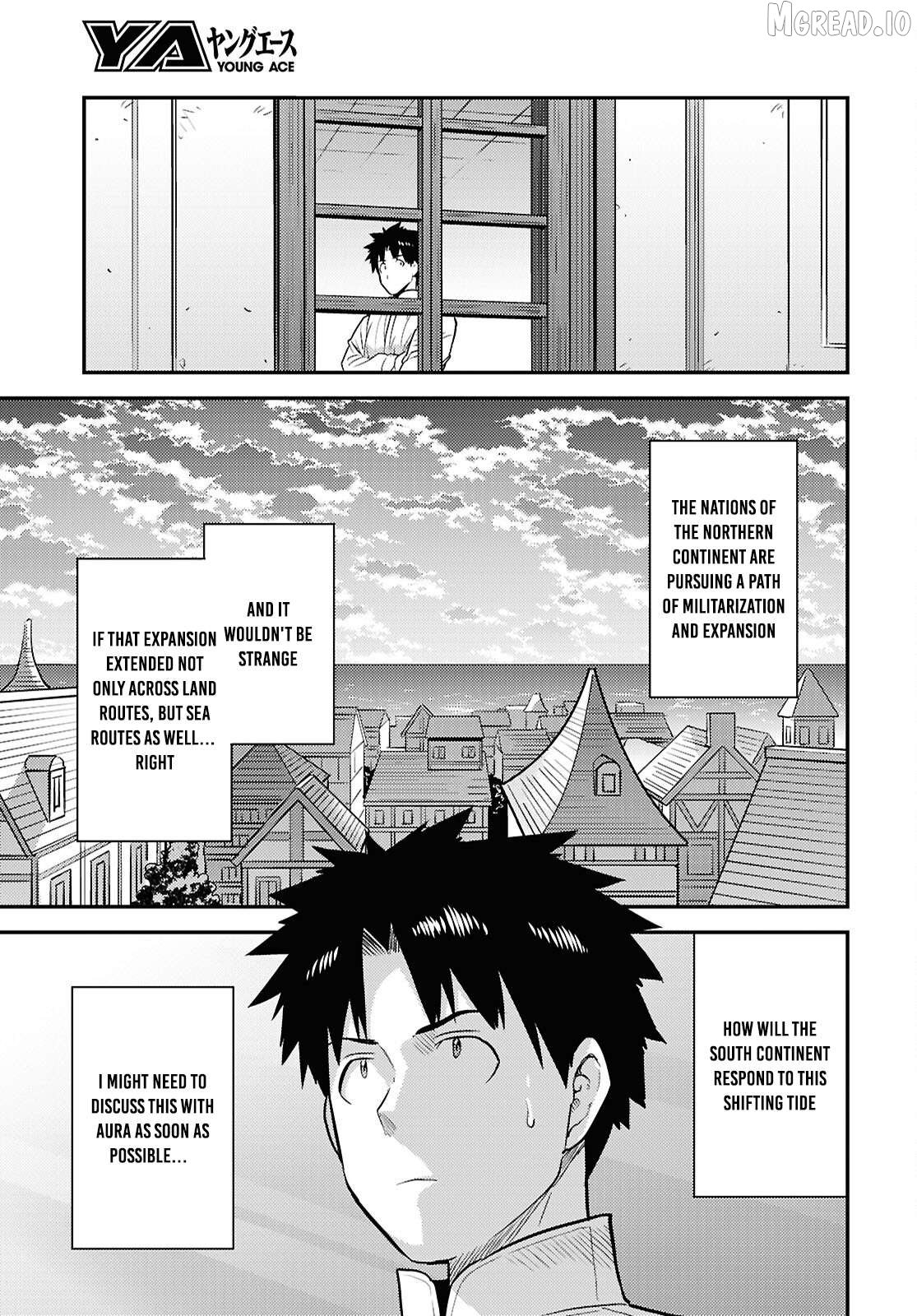 Risou no Himo Seikatsu Chapter 87 - page 19
