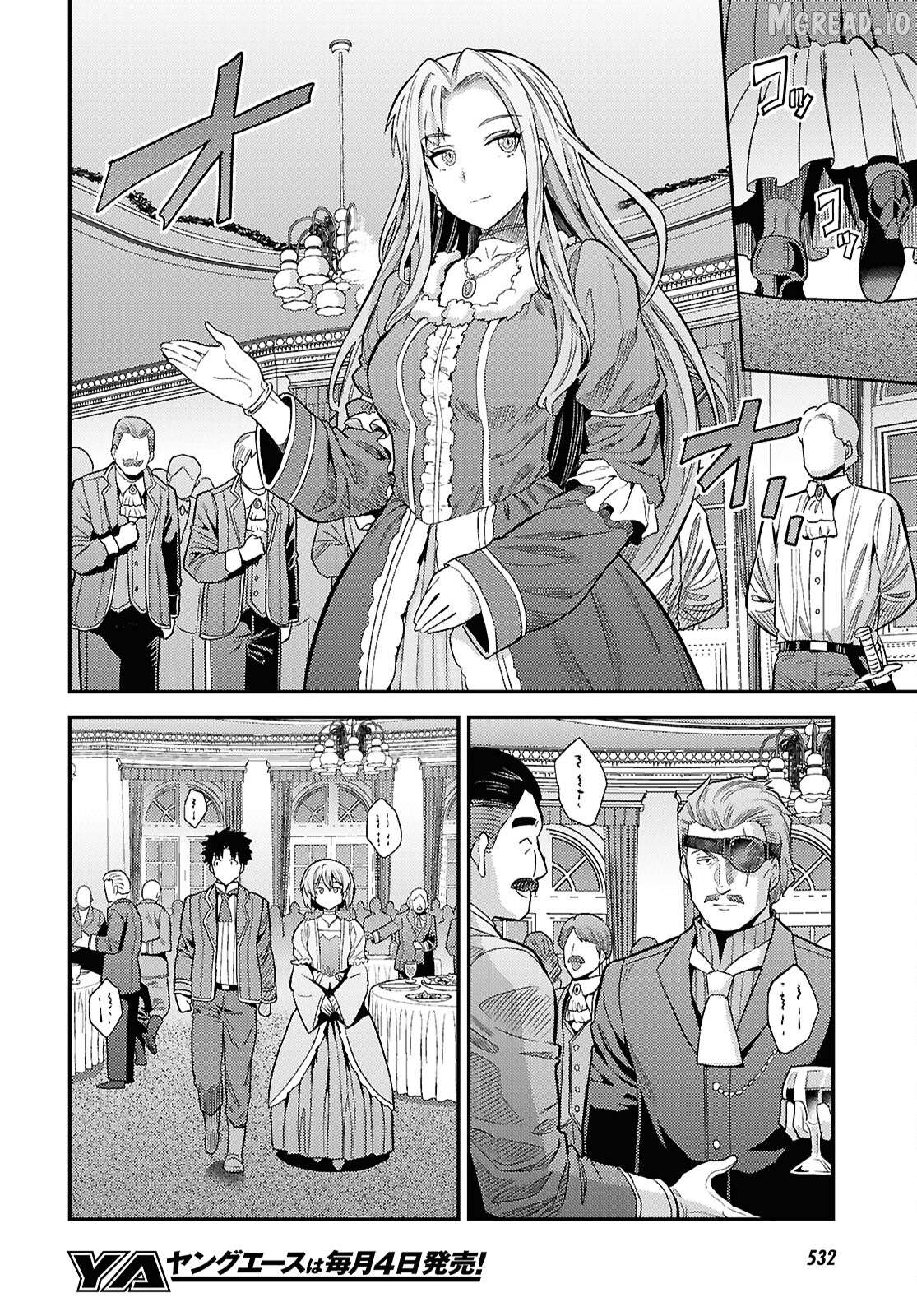 Risou no Himo Seikatsu Chapter 87 - page 24