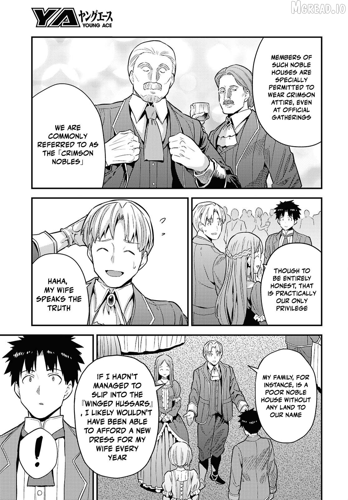 Risou no Himo Seikatsu Chapter 87 - page 29