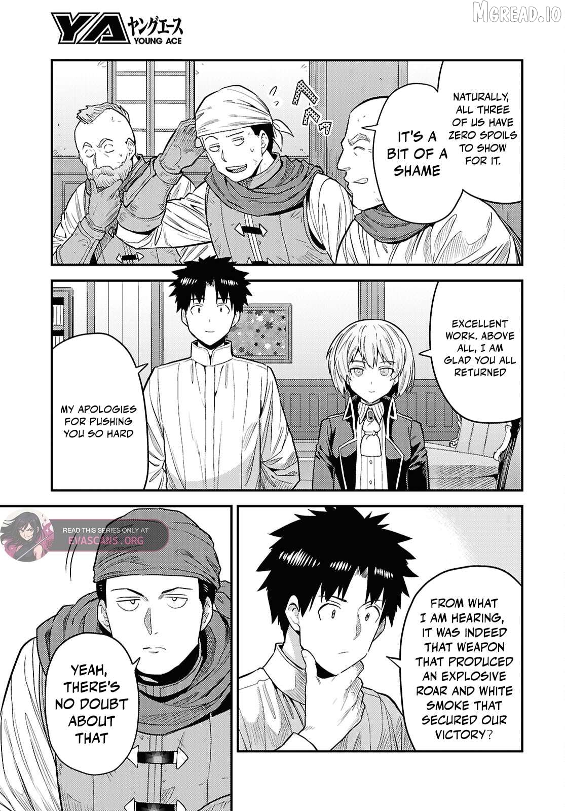 Risou no Himo Seikatsu Chapter 87 - page 5