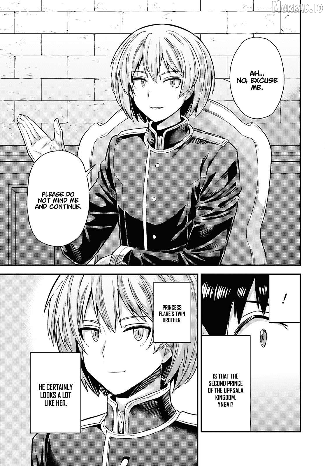 Risou no Himo Seikatsu Chapter 90 - page 10
