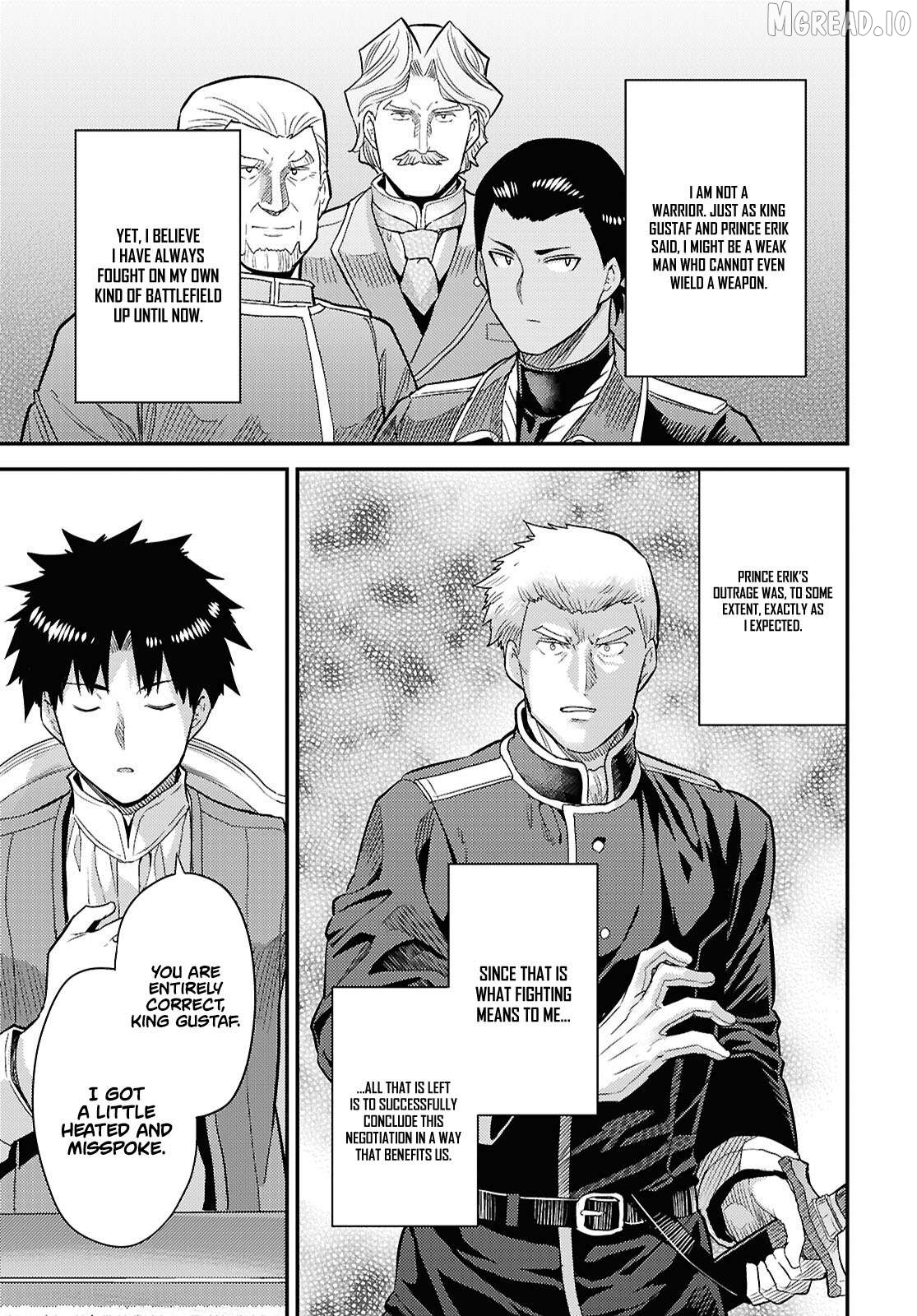 Risou no Himo Seikatsu Chapter 90 - page 28