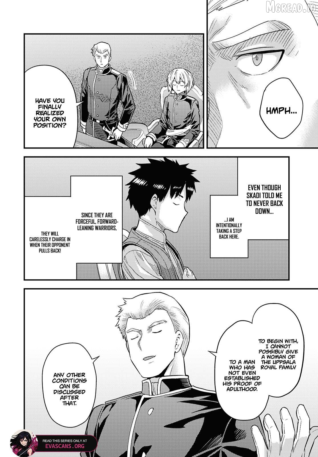 Risou no Himo Seikatsu Chapter 90 - page 29