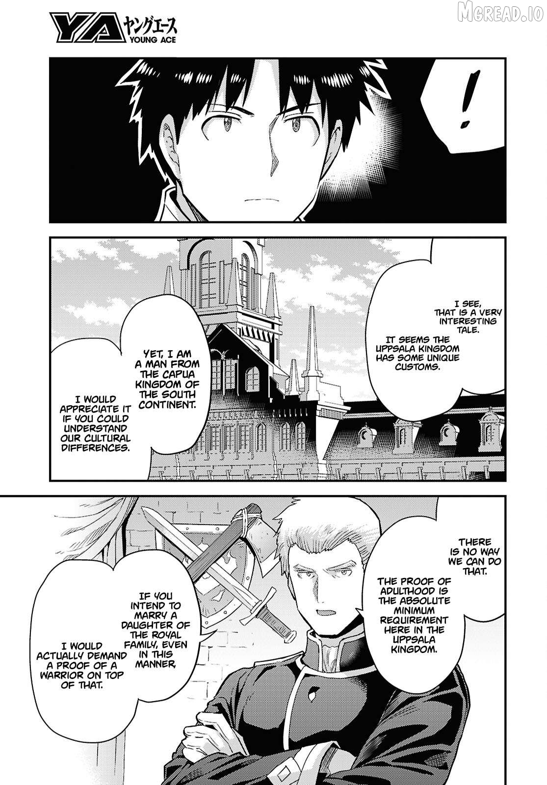 Risou no Himo Seikatsu Chapter 90 - page 30