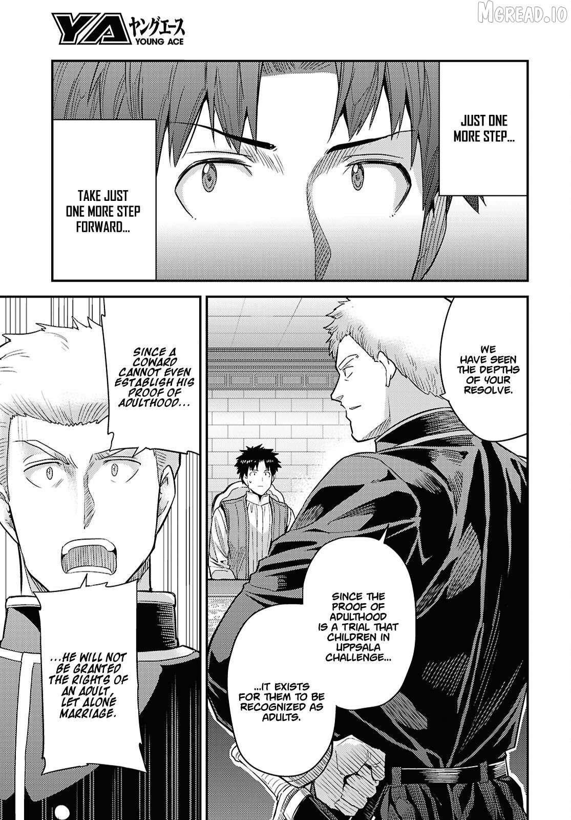 Risou no Himo Seikatsu Chapter 90 - page 32