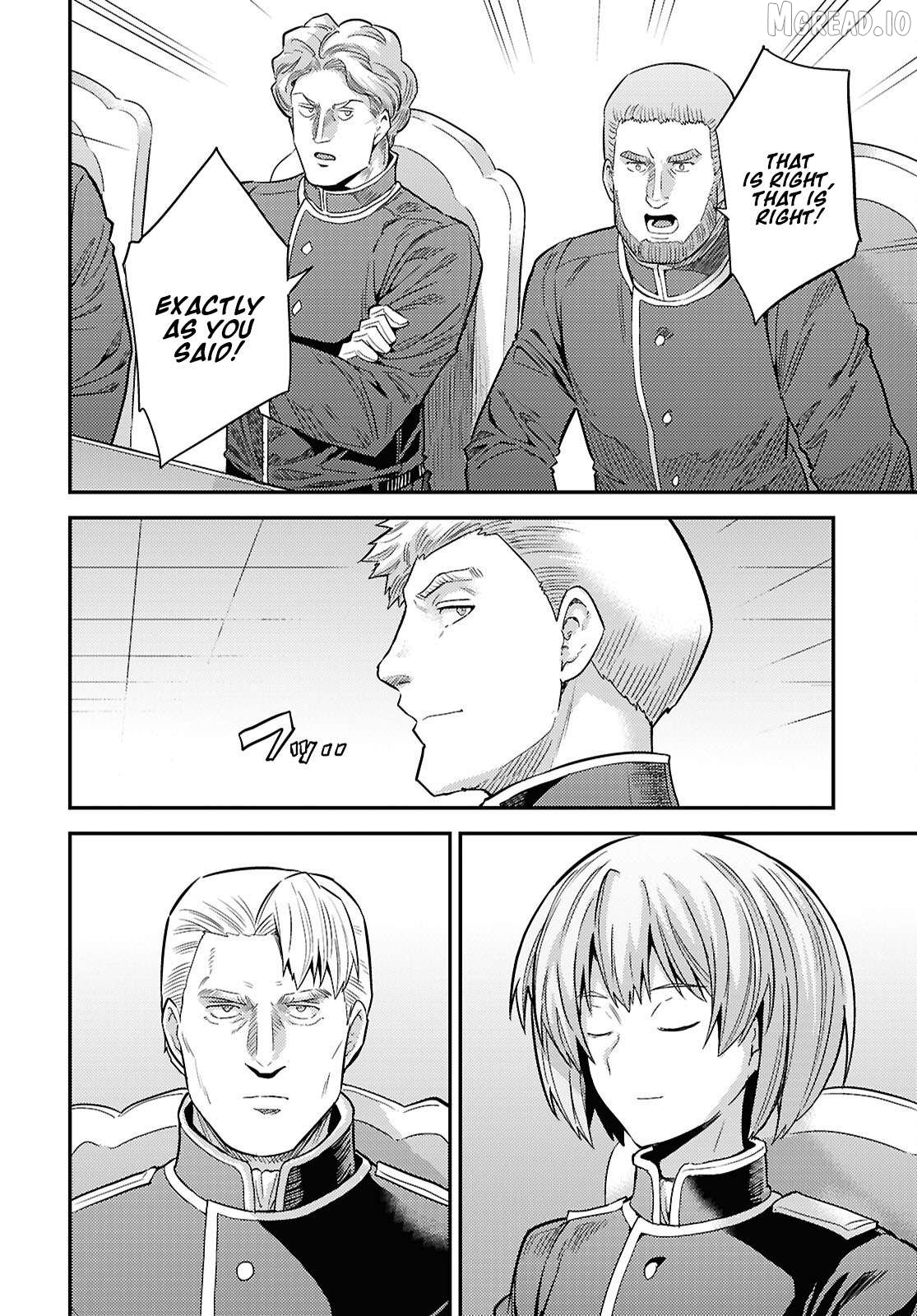 Risou no Himo Seikatsu Chapter 90 - page 35