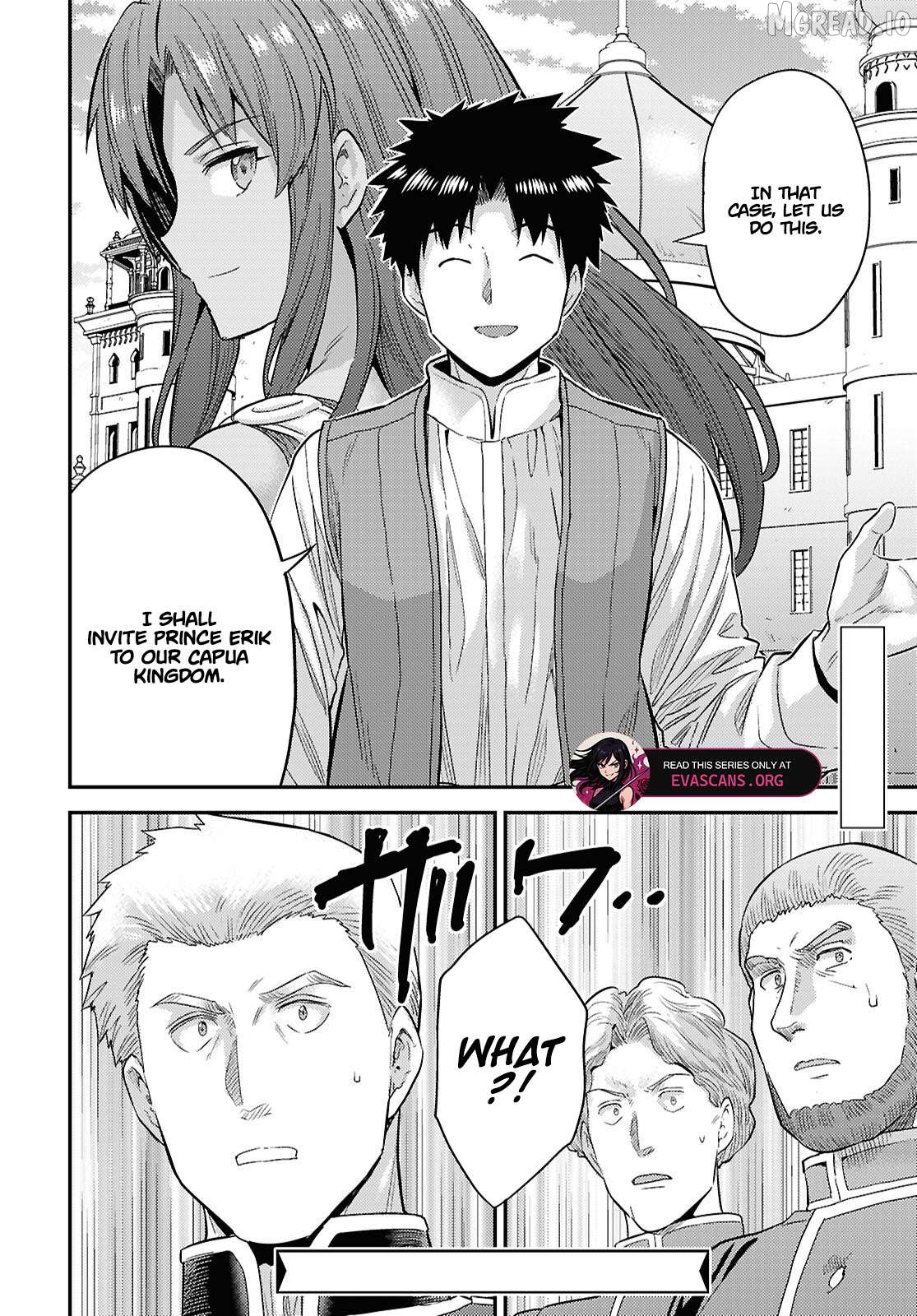 Risou no Himo Seikatsu Chapter 90 - page 37