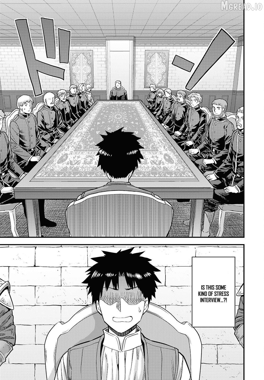 Risou no Himo Seikatsu Chapter 90 - page 4