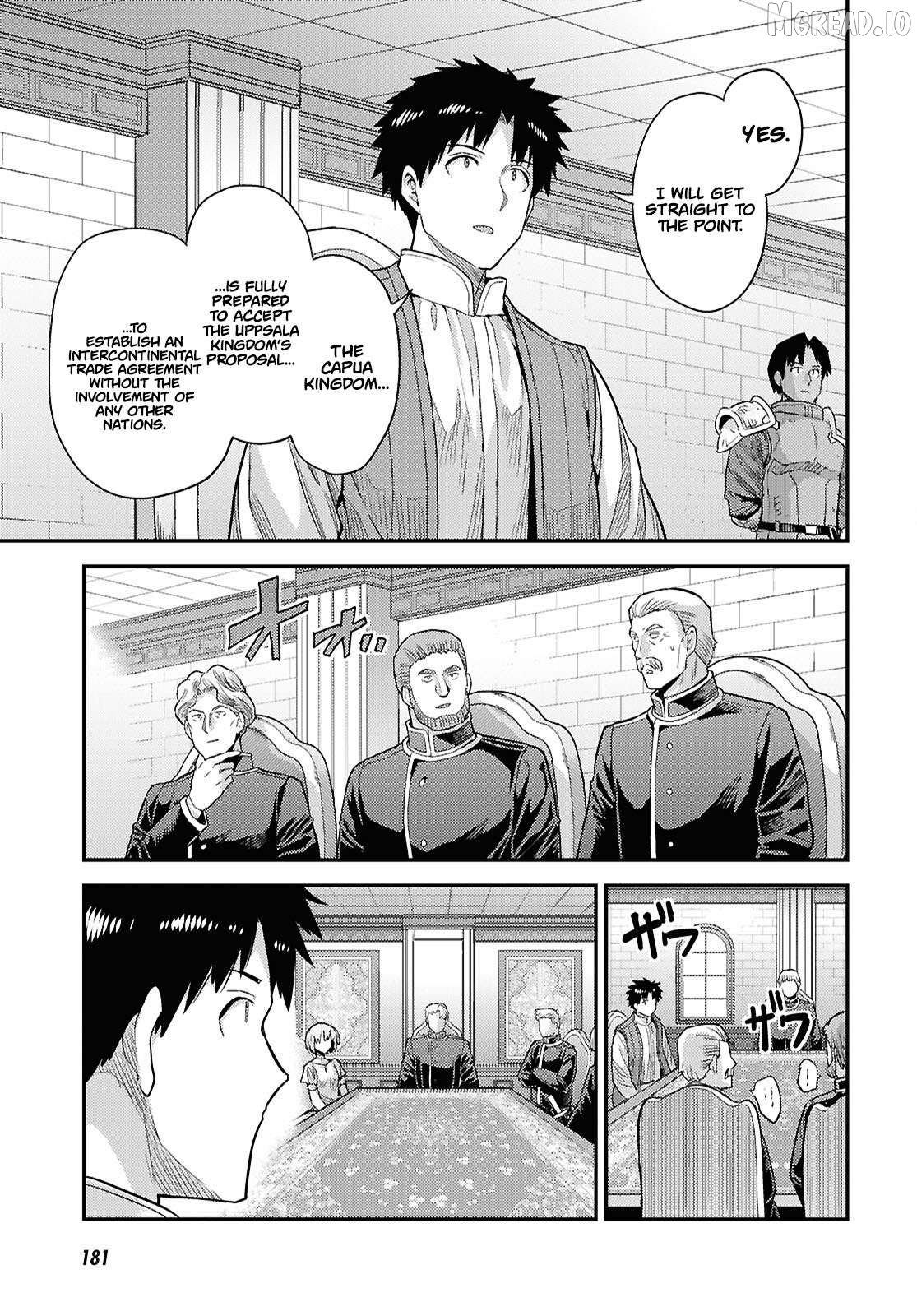 Risou no Himo Seikatsu Chapter 90 - page 6