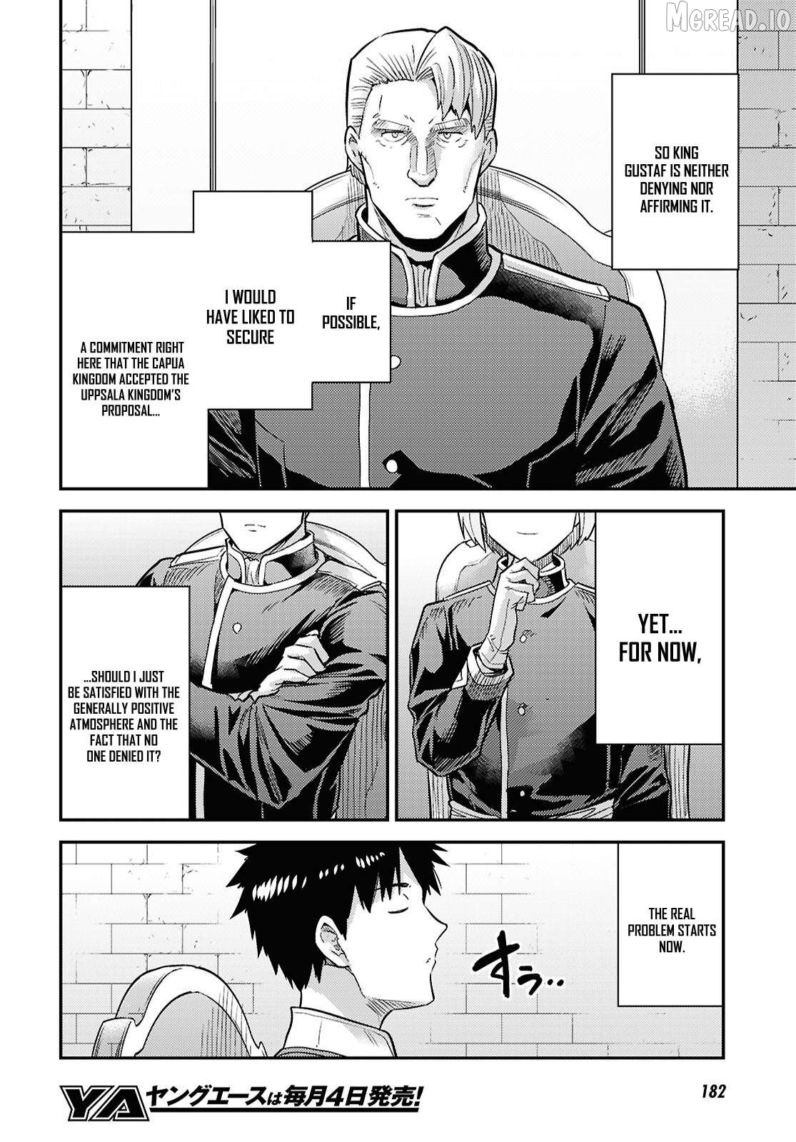 Risou no Himo Seikatsu Chapter 90 - page 7