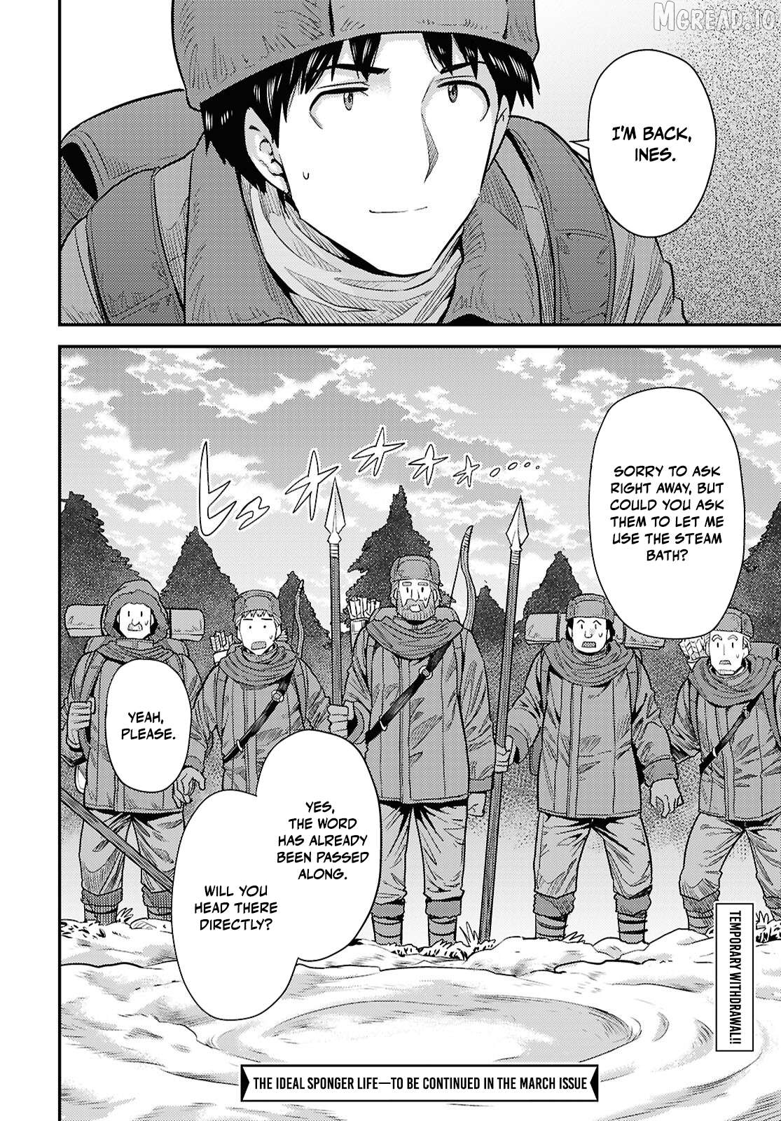 Risou no Himo Seikatsu Chapter 93 - page 32