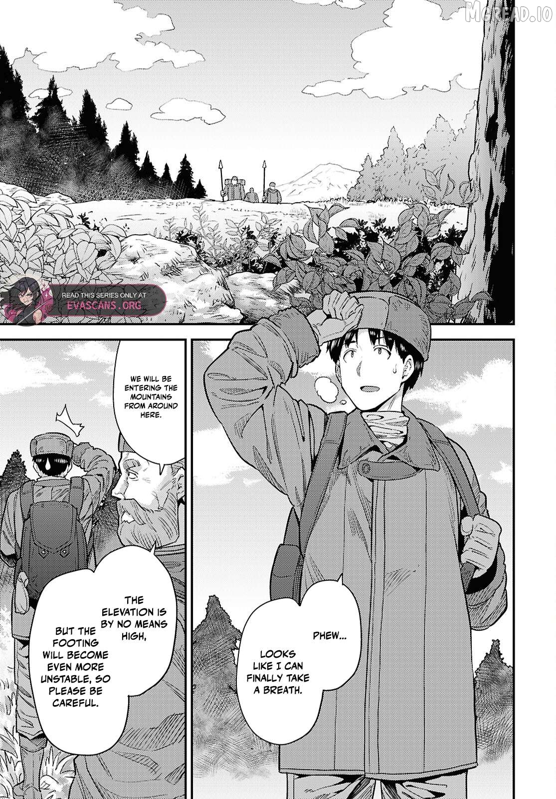 Risou no Himo Seikatsu Chapter 93 - page 7