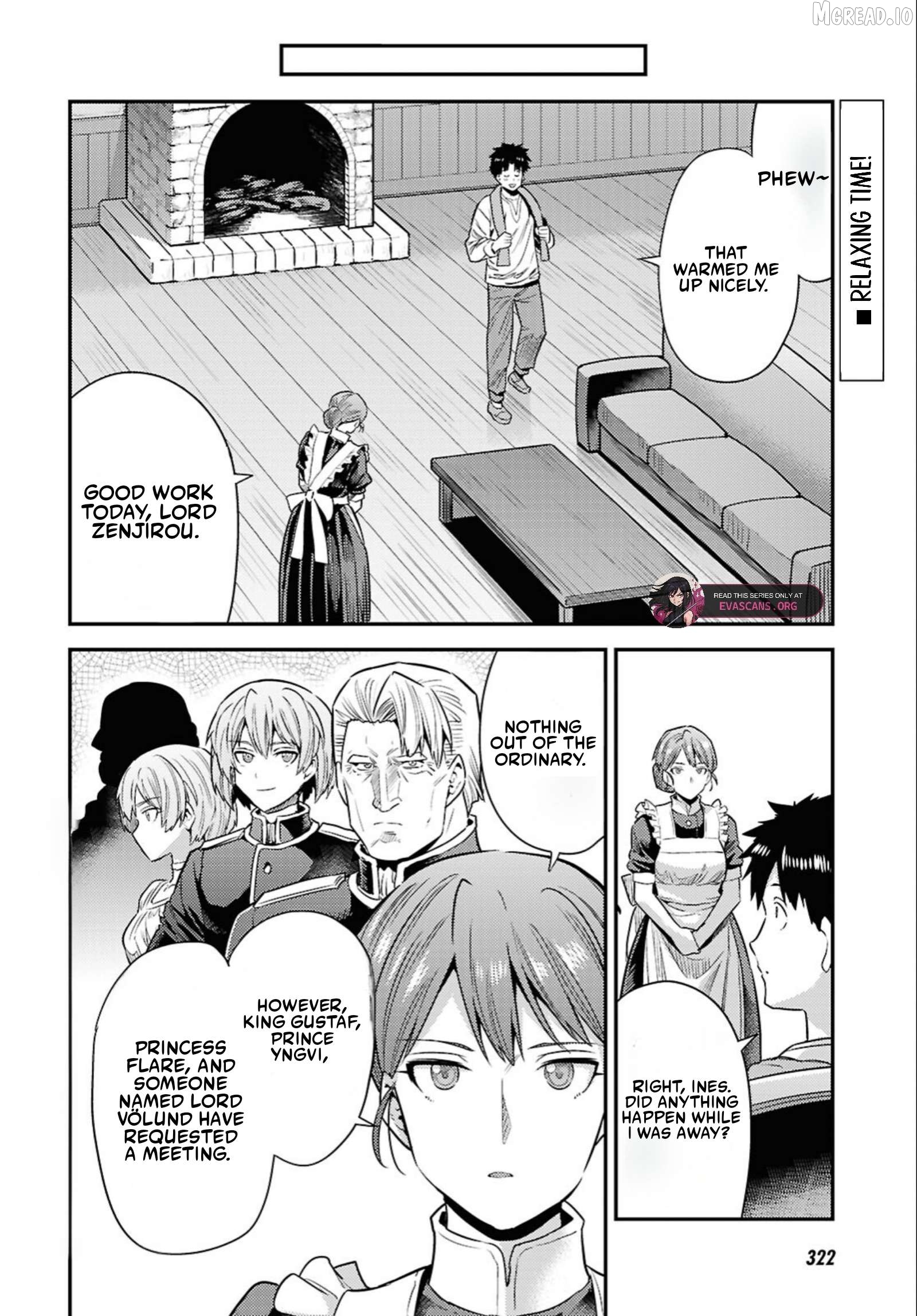 Risou no Himo Seikatsu Chapter 94 - page 2