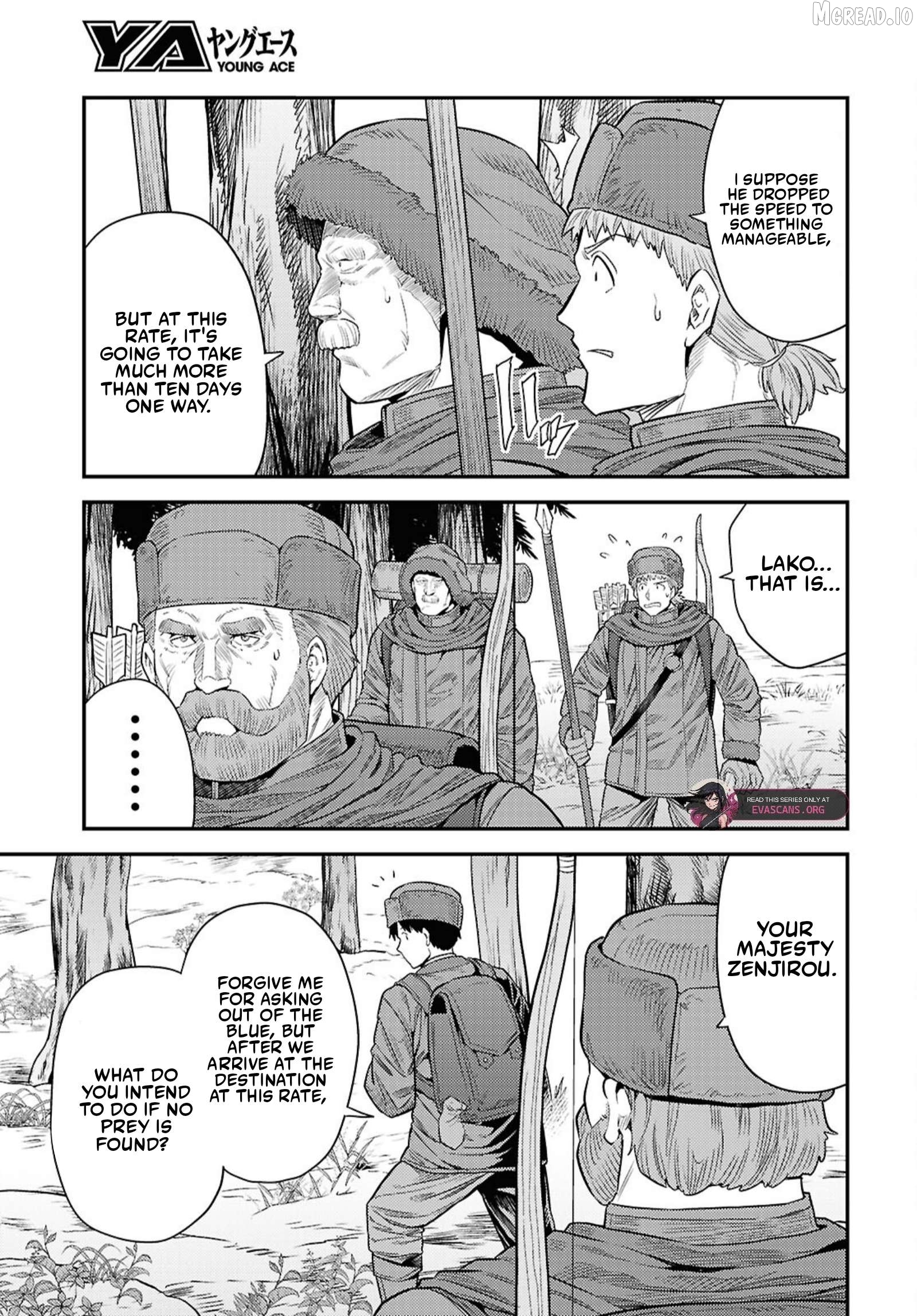 Risou no Himo Seikatsu Chapter 94 - page 7