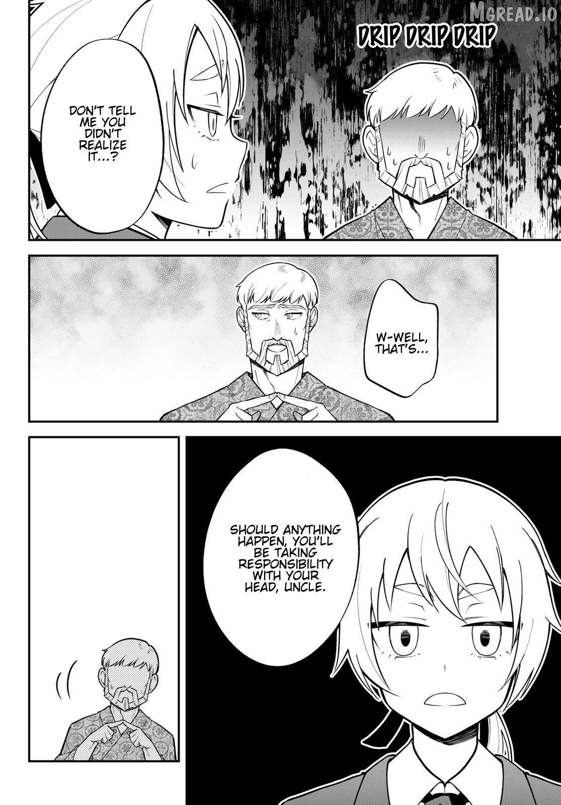 That Time I Was Reincarnated As A Slime Strange Tales: Monster Country Life Of Trinity Chapter 86 - page 18