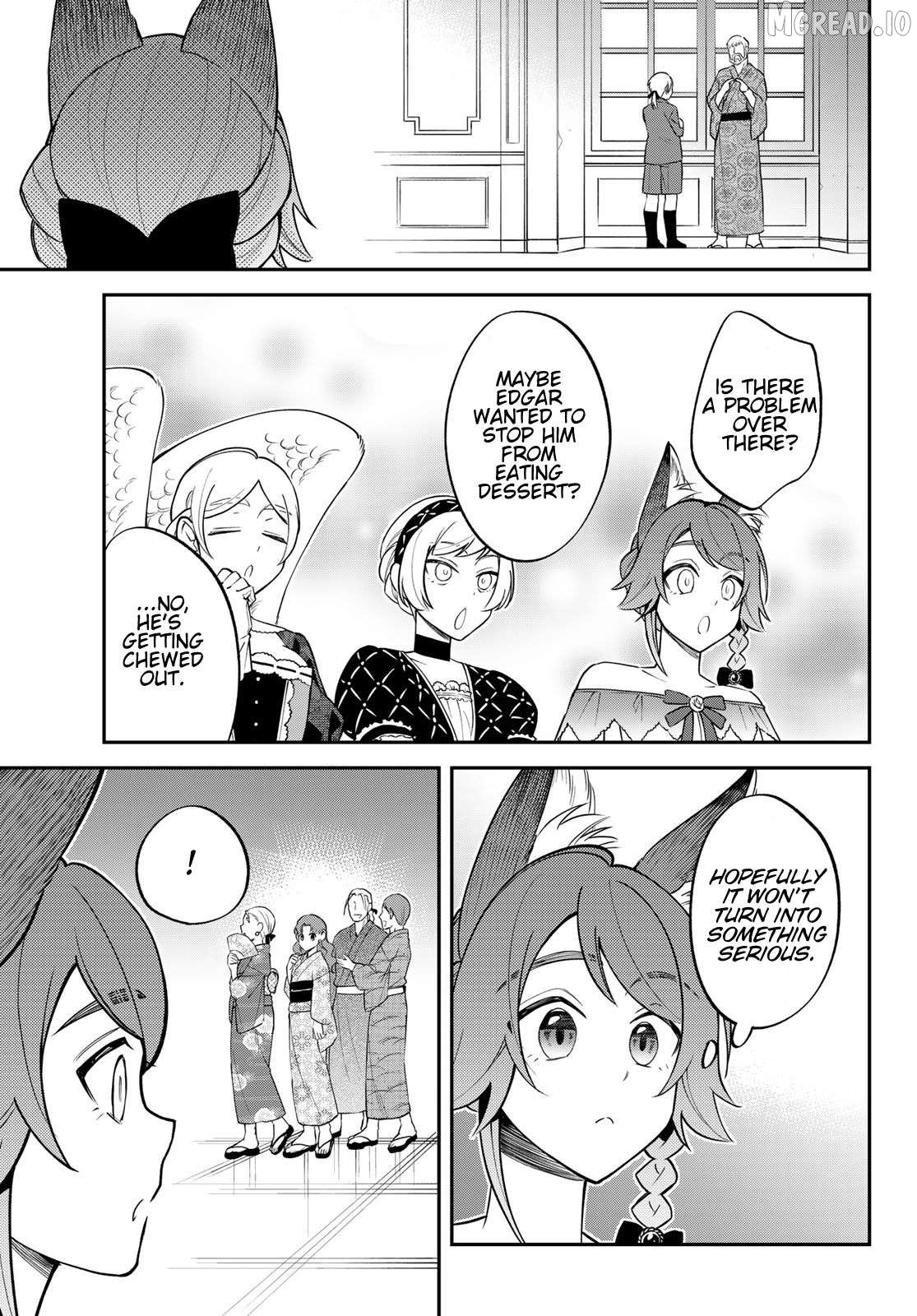 That Time I Was Reincarnated As A Slime Strange Tales: Monster Country Life Of Trinity Chapter 86 - page 19
