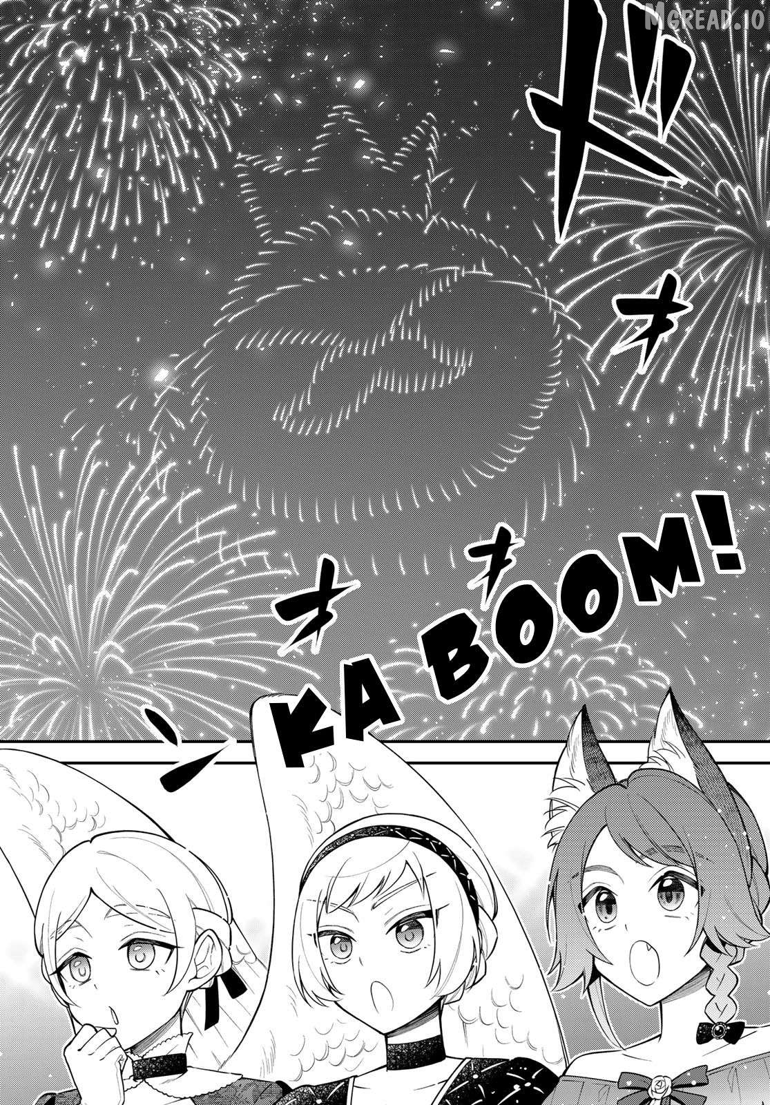 That Time I Was Reincarnated As A Slime Strange Tales: Monster Country Life Of Trinity Chapter 86 - page 27