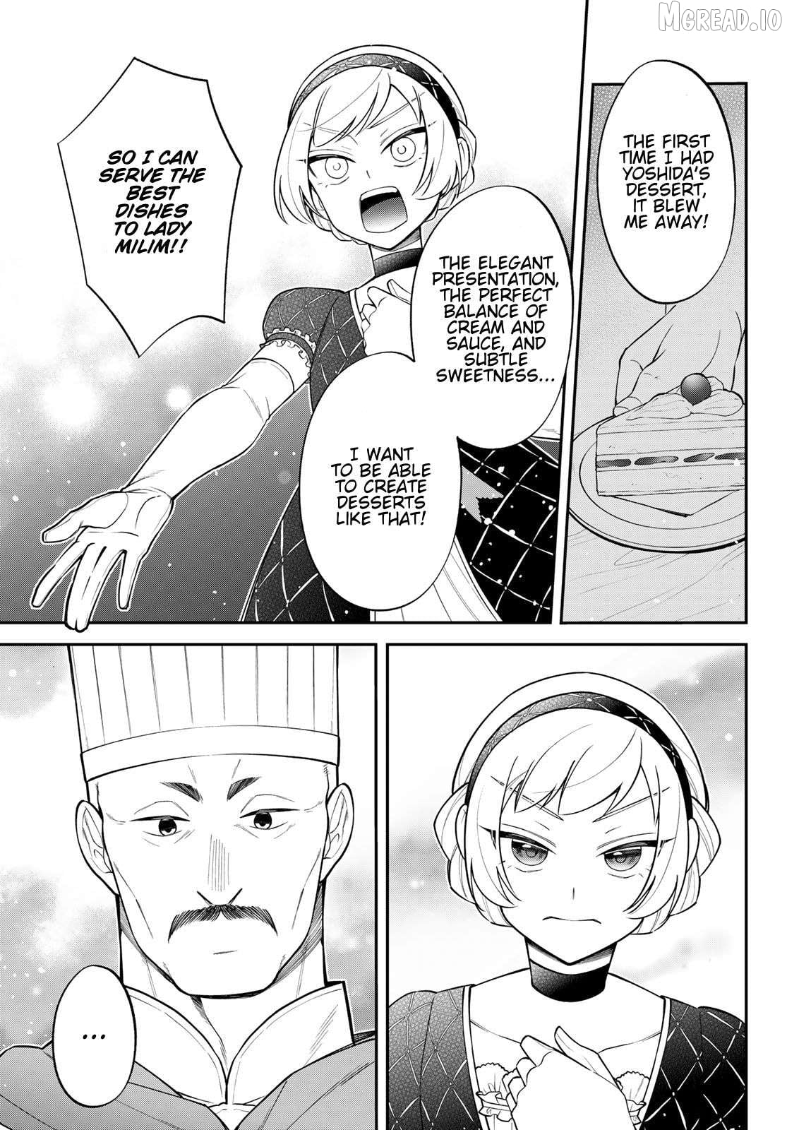 That Time I Was Reincarnated As A Slime Strange Tales: Monster Country Life Of Trinity Chapter 86 - page 7