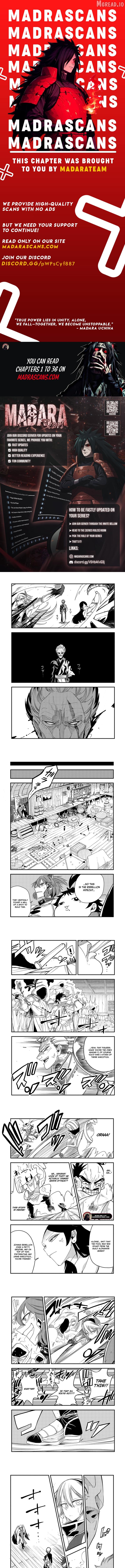 Since My Previous Life Was A Wise Man, I Can Afford To Live Chapter 33.2 - page 1